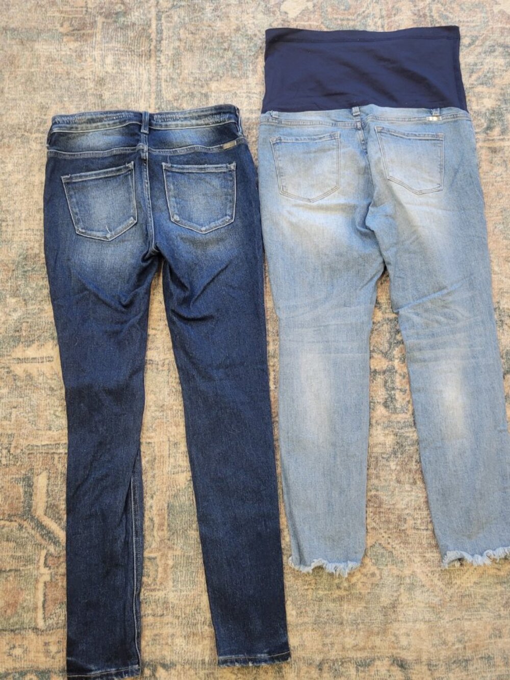 KanCan Maternity Jeans Bundle - Picture 2 of 4